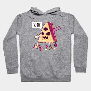 You Want a Piece of Me?! // Killer Pie Hoodie